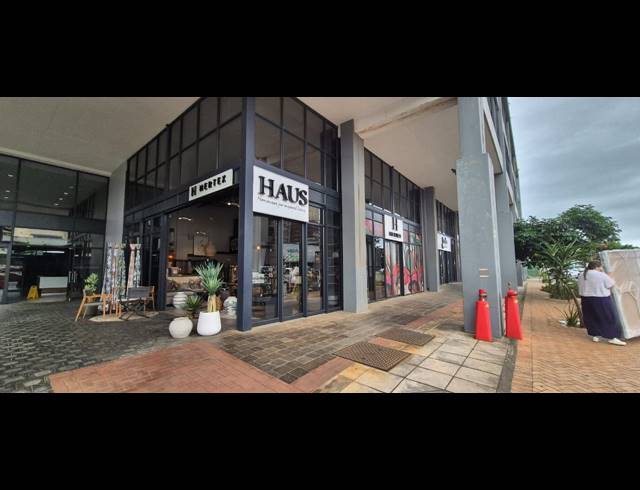 254M² SHOWROOM FOR SALE IN UMHLANGA CENTRAL